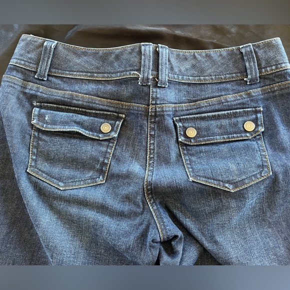 Ann Taylor Modern Fit, Lindsay Waist jeans - Picture 2 of 3